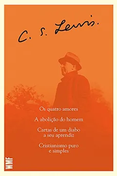 Livro C. S. Lewis - Caixa com 4 Volumes - Resumo, Resenha, PDF, etc.