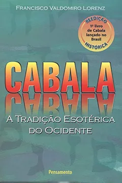 Livro Cabala. A Tradição Esotérica do Ocidente - Resumo, Resenha, PDF, etc.