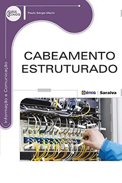 Livro Cabeamento Estruturado - Resumo, Resenha, PDF, etc.