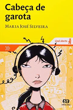 Livro Cabeça de Garota - Coleção Sinal Aberto - Resumo, Resenha, PDF, etc.
