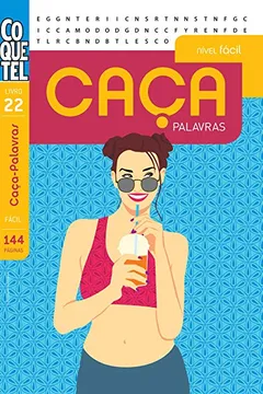 Livro Caça Palavras - Volume 22 - Resumo, Resenha, PDF, etc.