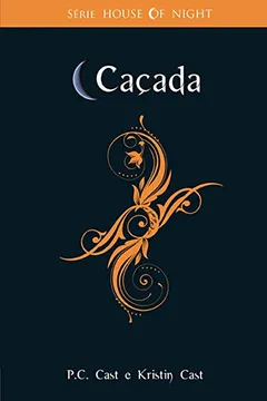 Capa do livro Caçada - Volume 5