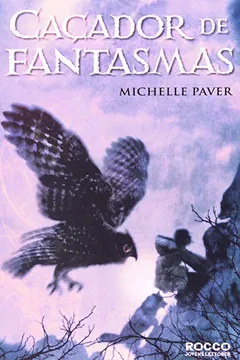 Livro Cacador De Fantasmas - Cronicas Das Trevas Antigas - Resumo, Resenha, PDF, etc.