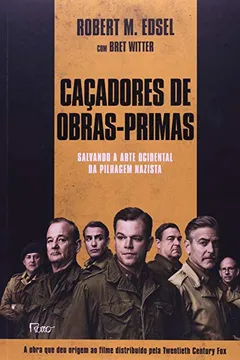 Livro Caçadores de Obras-Primas - Resumo, Resenha, PDF, etc.