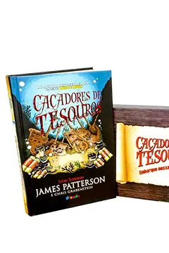 Livro Caçadores de Tesouros - Volume 1 - Resumo, Resenha, PDF, etc.