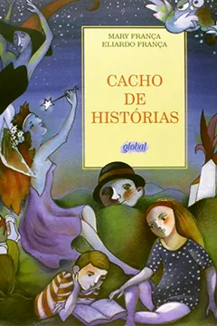Capa do livro Cacho de Histórias