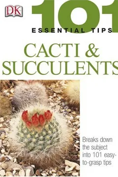 Livro Cacti and Succulents - Resumo, Resenha, PDF, etc.