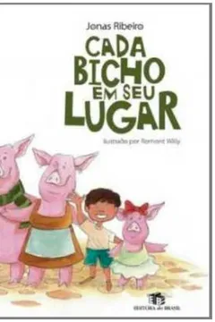 Livro Cada Bicho em Seu Lugar - Resumo, Resenha, PDF, etc.