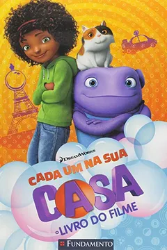 Livro Cada Um na Sua Casa. O Livro do Filme - Resumo, Resenha, PDF, etc.