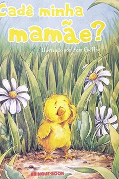 Capa do livro Cadê Minha Mamãe?