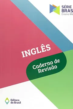 Livro Caderno de Revisão. Inglês. Your Turn - Resumo, Resenha, PDF, etc.