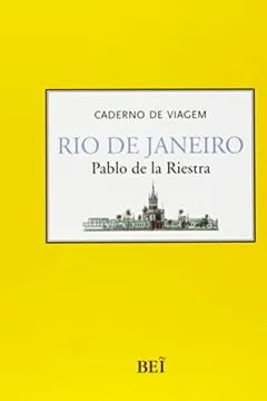 Livro Caderno de Viagem. Rio de Janeiro - Resumo, Resenha, PDF, etc.