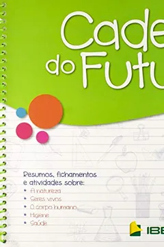 Livro Caderno do Futuro Ciências. 4º Ano - Resumo, Resenha, PDF, etc.