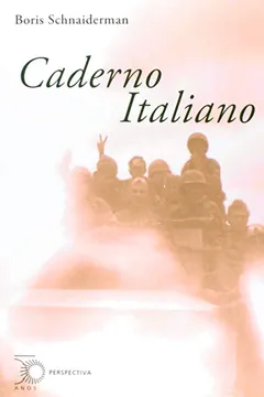 Capa do livro Caderno Italiano