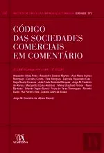 Livro CÃ³digo das Sociedades Comerciais em ComentÃ¡rio - Vol.3 - Resumo, Resenha, PDF, etc.