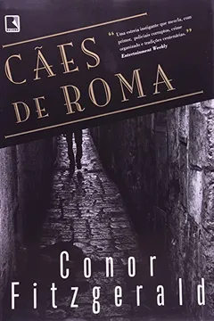 Livro Cães de Roma - Resumo, Resenha, PDF, etc.