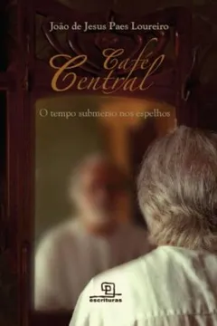 Capa do livro Café Central