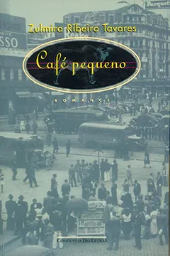 Livro Café Pequeno - Resumo, Resenha, PDF, etc.
