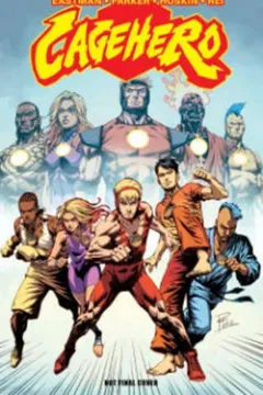 Livro Cage Hero - Resumo, Resenha, PDF, etc.