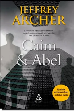 Livro Caim & Abel - Resumo, Resenha, PDF, etc.