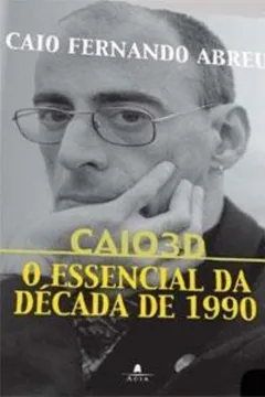 Livro Caio Em 3D. Década De 70 - Resumo, Resenha, PDF, etc.