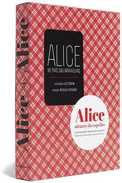 Livro Caixa Alice + Alice - Resumo, Resenha, PDF, etc.