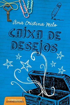 Livro Caixa de Desejos - Resumo, Resenha, PDF, etc.