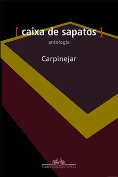 Capa do livro Caixa de Sapatos