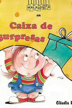 Livro Caixa de Surpresas - Resumo, Resenha, PDF, etc.