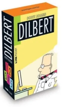 Livro Caixa Especial Dilbert - 5 Volumes - Resumo, Resenha, PDF, etc.