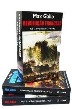 Livro Caixa Especial Revolucao Francesa - Pocket - Resumo, Resenha, PDF, etc.