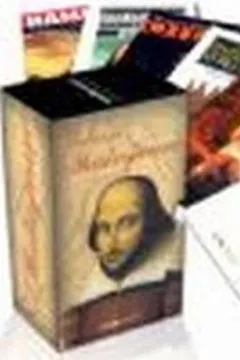 Livro Caixa Especial Shakespeare - 7 Volumes - Resumo, Resenha, PDF, etc.
