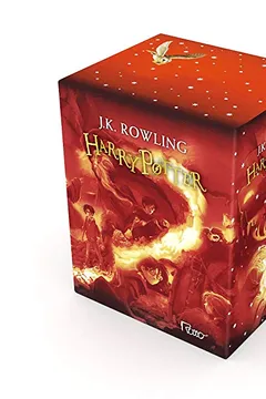 Livro Caixa Harry Potter - Edição Premium Exclusiva Amazon - Resumo, Resenha, PDF, etc.