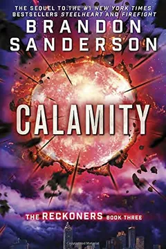 Livro Calamity - Resumo, Resenha, PDF, etc.