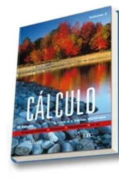 Capa do livro Cálculo. A Uma E A Varias Variaveis - Volume 2