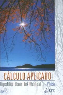Livro Cálculo Aplicado - Resumo, Resenha, PDF, etc.