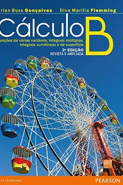 Livro Cálculo B - Resumo, Resenha, PDF, etc.