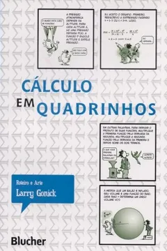 Livro Cálculo em Quadrinhos - Resumo, Resenha, PDF, etc.