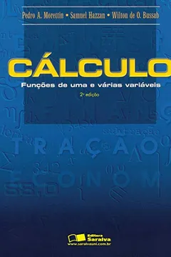 Livro Cálculo. Funções de Uma e Várias Variáveis - Resumo, Resenha, PDF, etc.