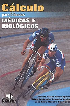 Livro Cálculo Para Ciências Médicas e Biológicas - Resumo, Resenha, PDF, etc.