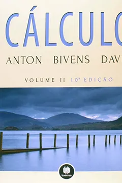 Livro Cálculo - Volume 2 - Resumo, Resenha, PDF, etc.