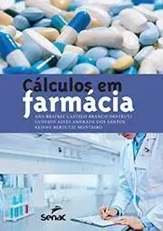 Capa do livro Cálculos em Farmácia