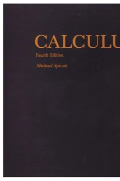Livro Calculus - Resumo, Resenha, PDF, etc.