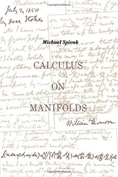 Livro Calculus on Manifolds: A Modern Approach to Classical Theorems of Advanced Calculus - Resumo, Resenha, PDF, etc.