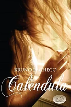 Capa do livro Calêndula