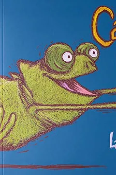 Livro Calma, Camaleão - Resumo, Resenha, PDF, etc.