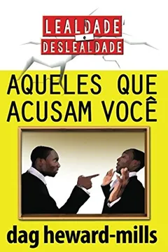 Livro CALUNIAS AQUELES QUE ACUSAM VOCE - Resumo, Resenha, PDF, etc.