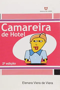 Capa do livro Camareira De Hotel