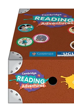 Livro Cambridge Reading Adventures Gold Band Class Pack - Resumo, Resenha, PDF, etc.