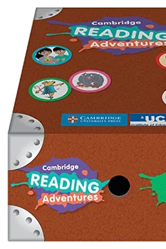 Livro Cambridge Reading Adventures Green Band Class Pack - Resumo, Resenha, PDF, etc.